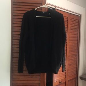Black Cardigan